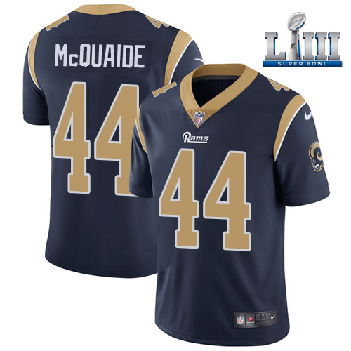 2019 St Louis Rams Super Bowl LIII Game jerseys-065